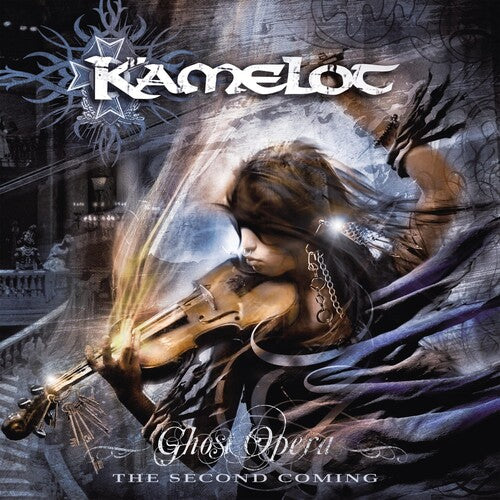 Kamelot | Ghost Opera: The Second Coming (Reissue) (2 Cd's) | CD