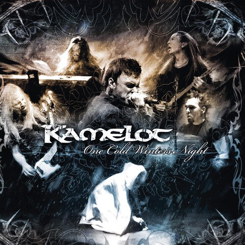 Kamelot - One Cold Winter's Night (2 Cd's) | CD