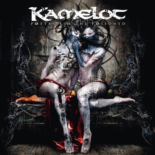 Kamelot | Poetry For The Poisoned (Reissue) (2 Cd's) | CD