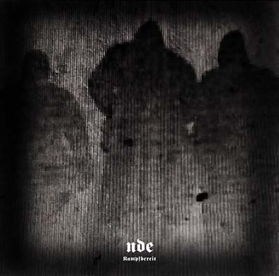 NDE - Kampfbereit | CD