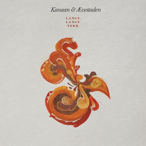 Kanaan - Langt, Langt Vekk | CD