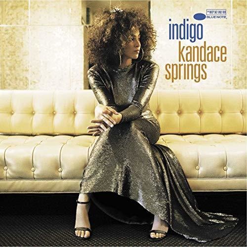Kandace Springs - Indigo | Vinyl