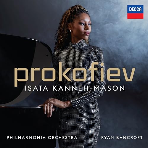 Kanneh-Mason Isata | Prokofiev: Piano Concerto No. 3 | CD