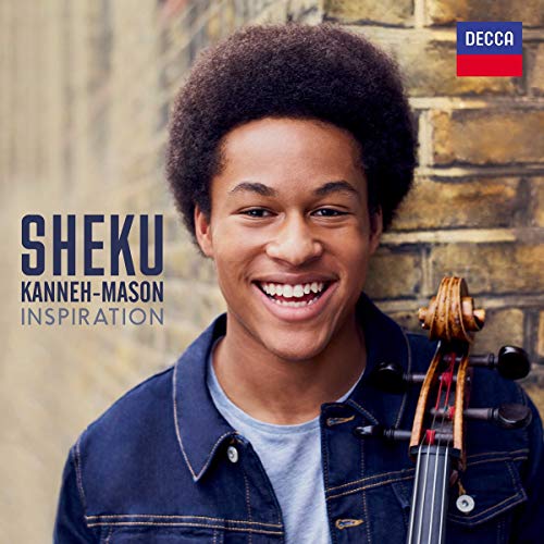 KANNEH-MASON,SHEKU - INSPIRATION | CD