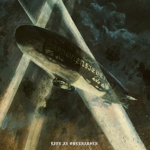 Kanonenfieber - Live In Oberhausen | CD