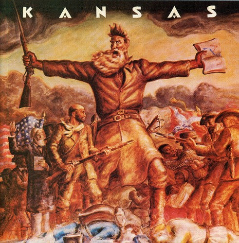 Kansas - Kansas (Remastered, Expanded Version) | CD