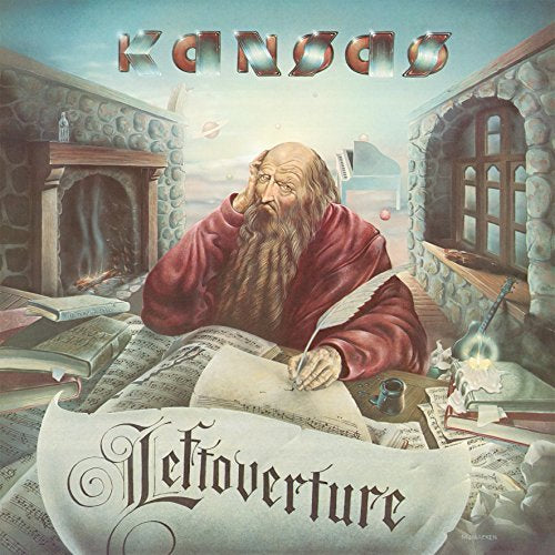 Kansas - Leftoverture [Import] (180 Gram Vinyl) | Vinyl