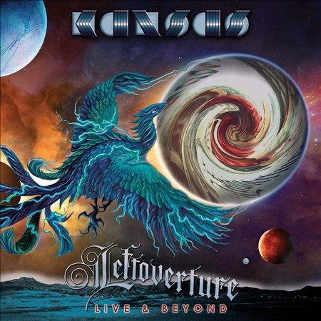 Kansas - LEFTOVERTURE LIVE & BEYOND | Vinyl
