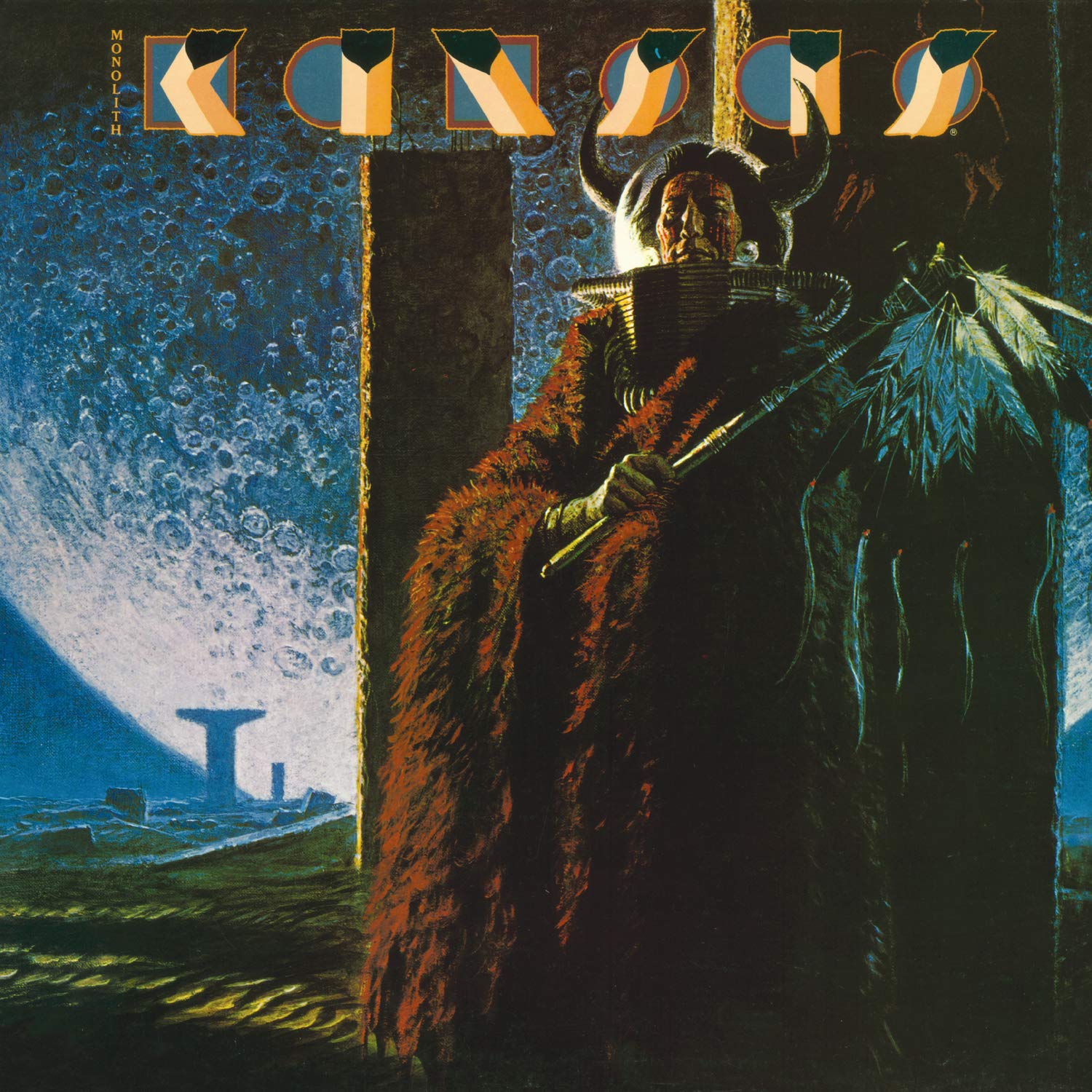 Kansas - Monolith | CD