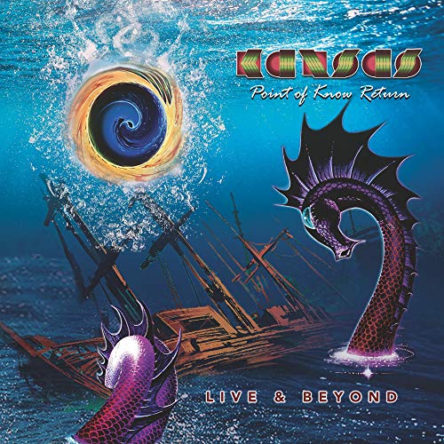 Kansas - Point Of Know Return Live & Beyond | Vinyl