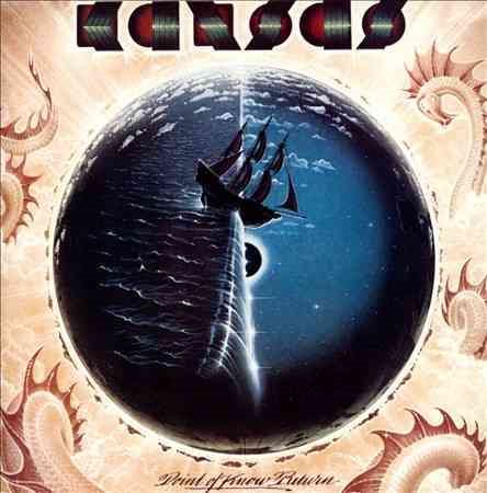 Kansas - Point of Know Return (Remastered) | CD