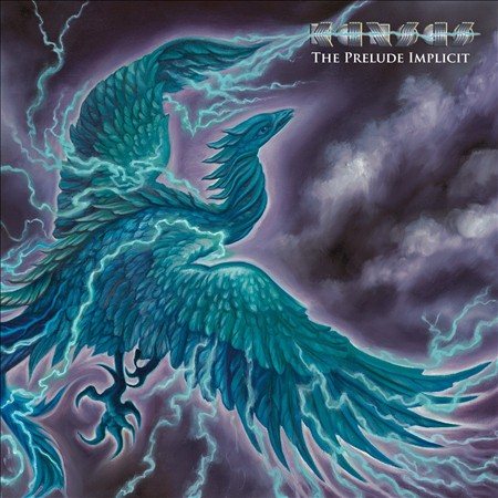 Kansas - THE PRELUDE IMPLICIT | CD