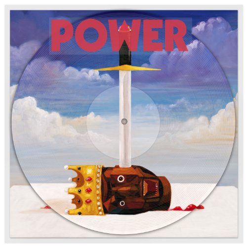 Kanye West - POWER (EXPLICIT) | Vinyl