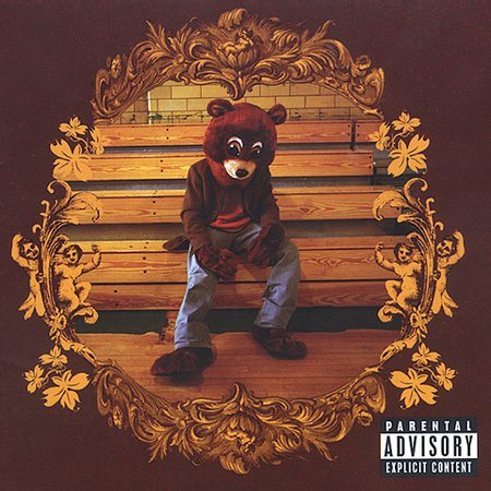 Kanye West - The College Dropout [Explicit Content] | CD