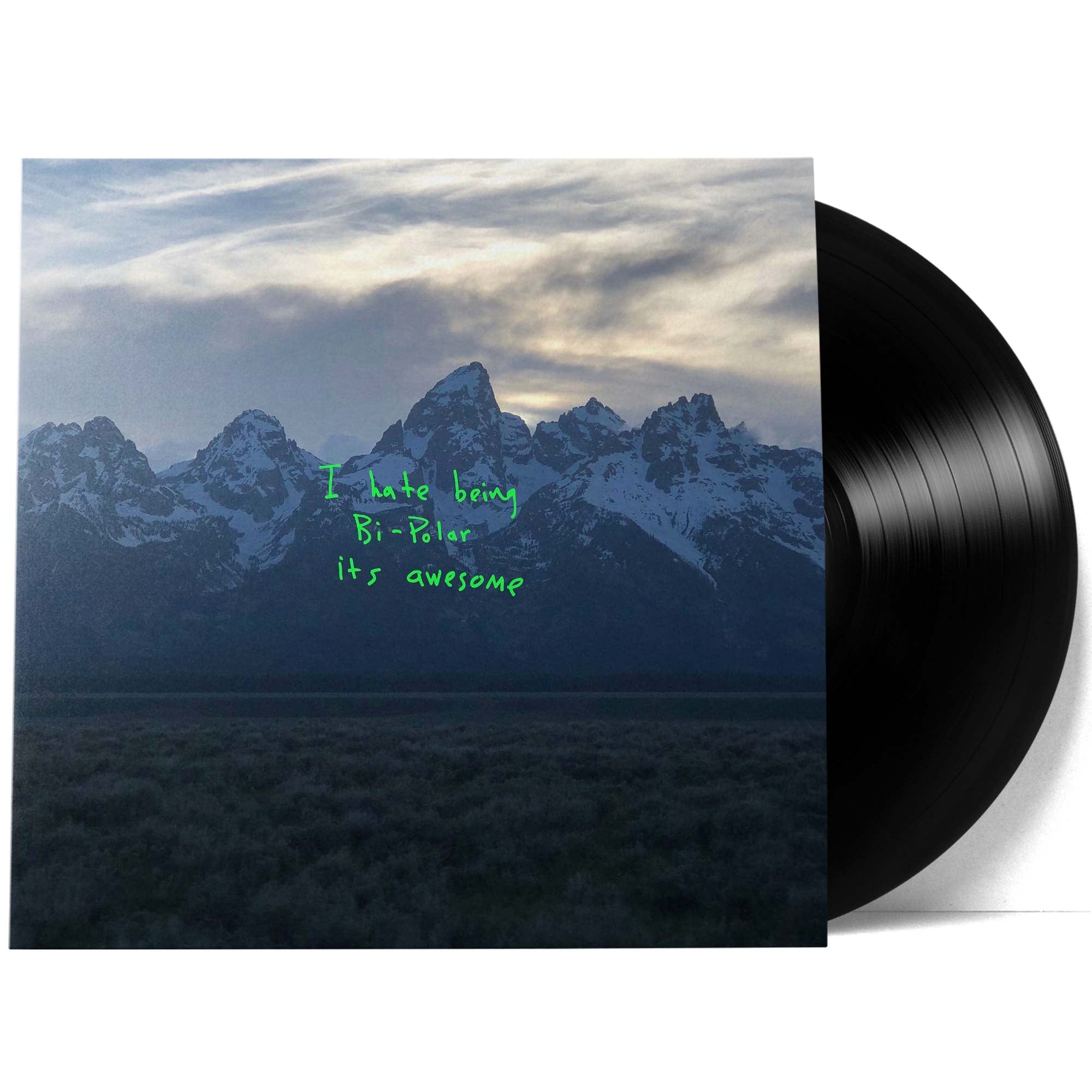 Kanye West - Ye [Explicit Content] | Vinyl