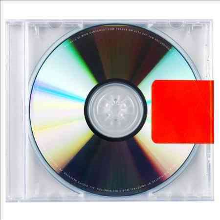 Kanye West - YEEZUS | CD