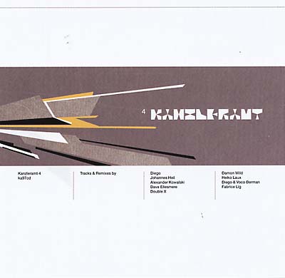 VA | Kanzleramt 4 | CD