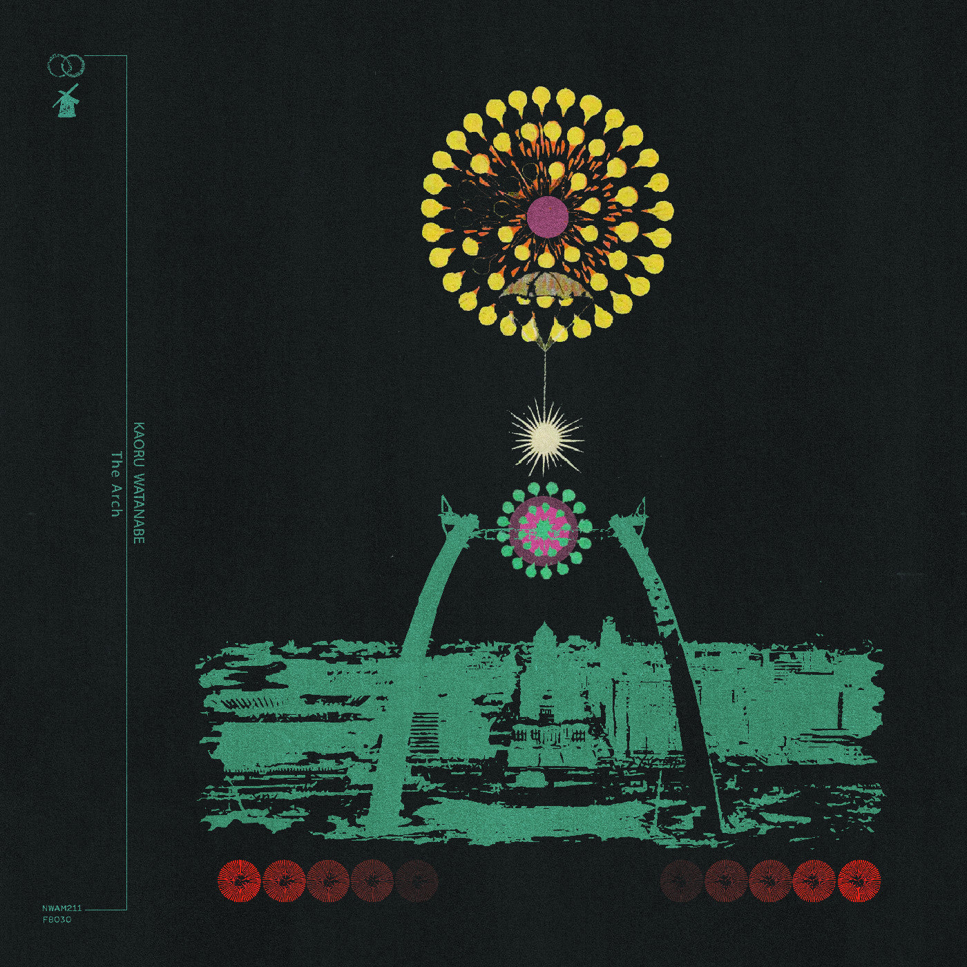 Kaoru Watanabe - The Arch | Vinyl