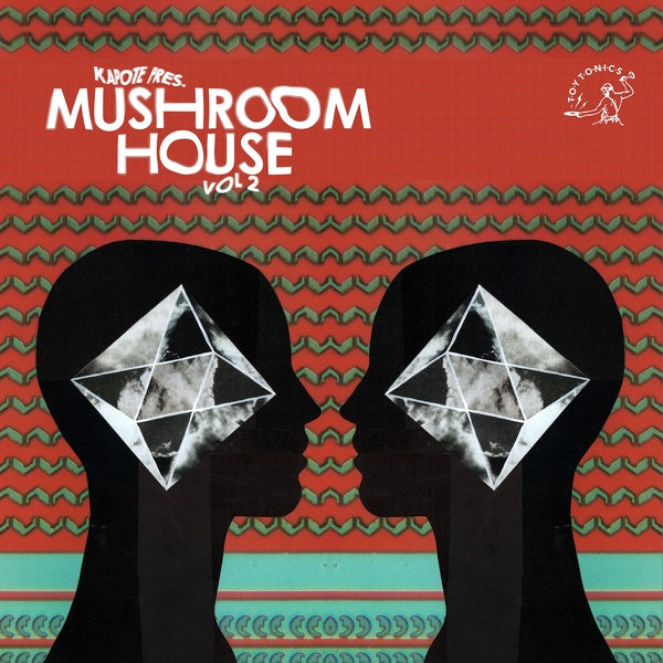 VA - Kapote Pres Mushroom House Vol 2 | Vinyl