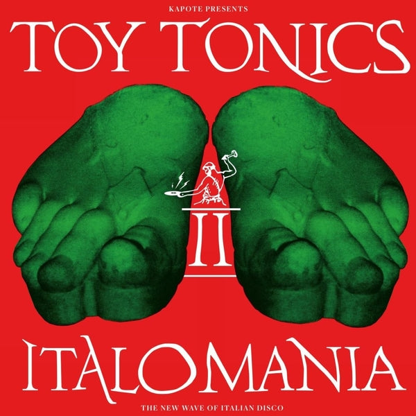 Various Artists | Kapote Presents Italomania Vol. 2 | Vinyl