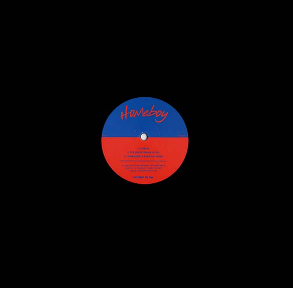 HOMEBOY - Kaprije | Vinyl