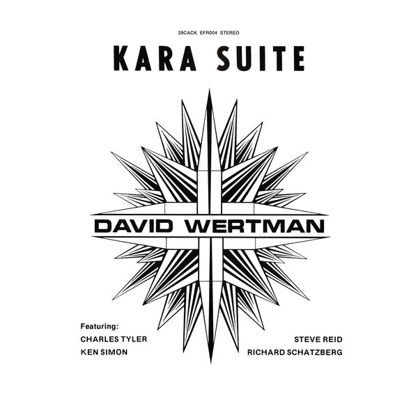 DAVID WERTMAN - Kara Suite | Vinyl