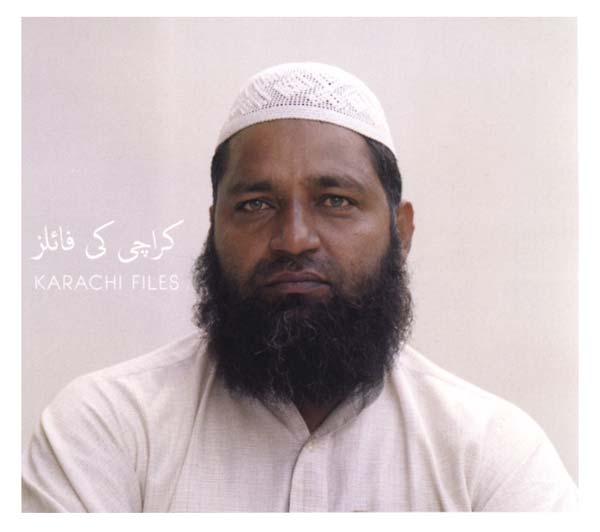 KARACHI FILES - Karachi Files | CD