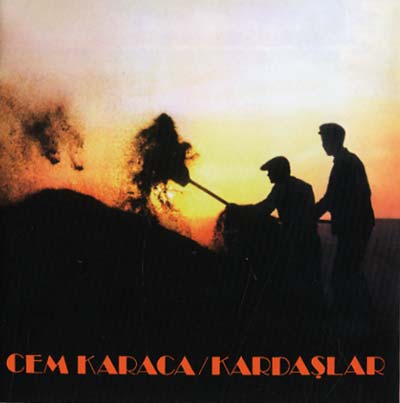 CEM KARACA - Kardaşlar & Apaşlar | CD