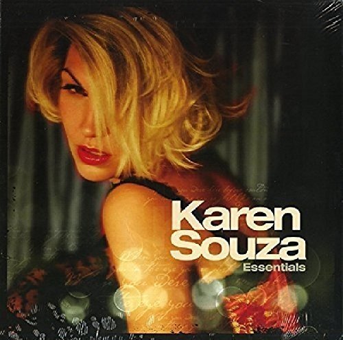 Karen Souza - ESSENTIALS | Vinyl