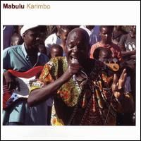 Mabulu - Karimbo | CD