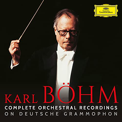 Karl Böhm - Karl Böhm: Complete Orchestral Music [67 CD/1 Blu-ray Box Set] | CD