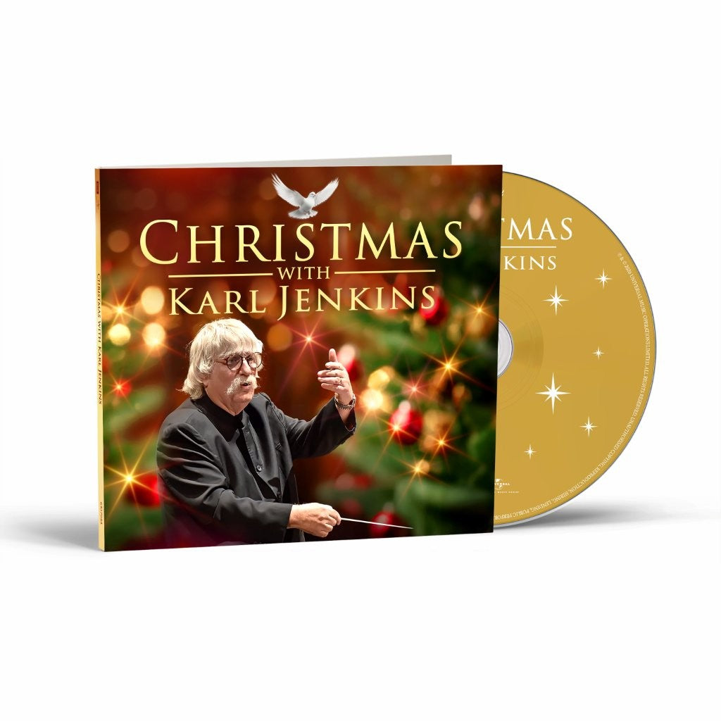 Karl Jenkins - Christmas with Karl Jenkins [CD] | CD