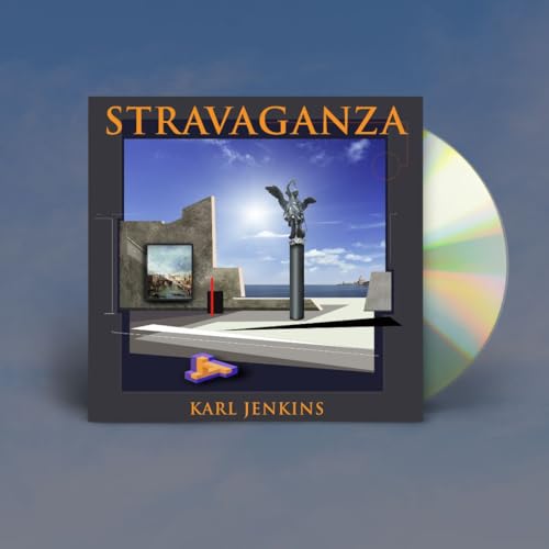 Karl Jenkins/Jess Gillam/Royal Philharmonic Orches | Stravaganza | CD