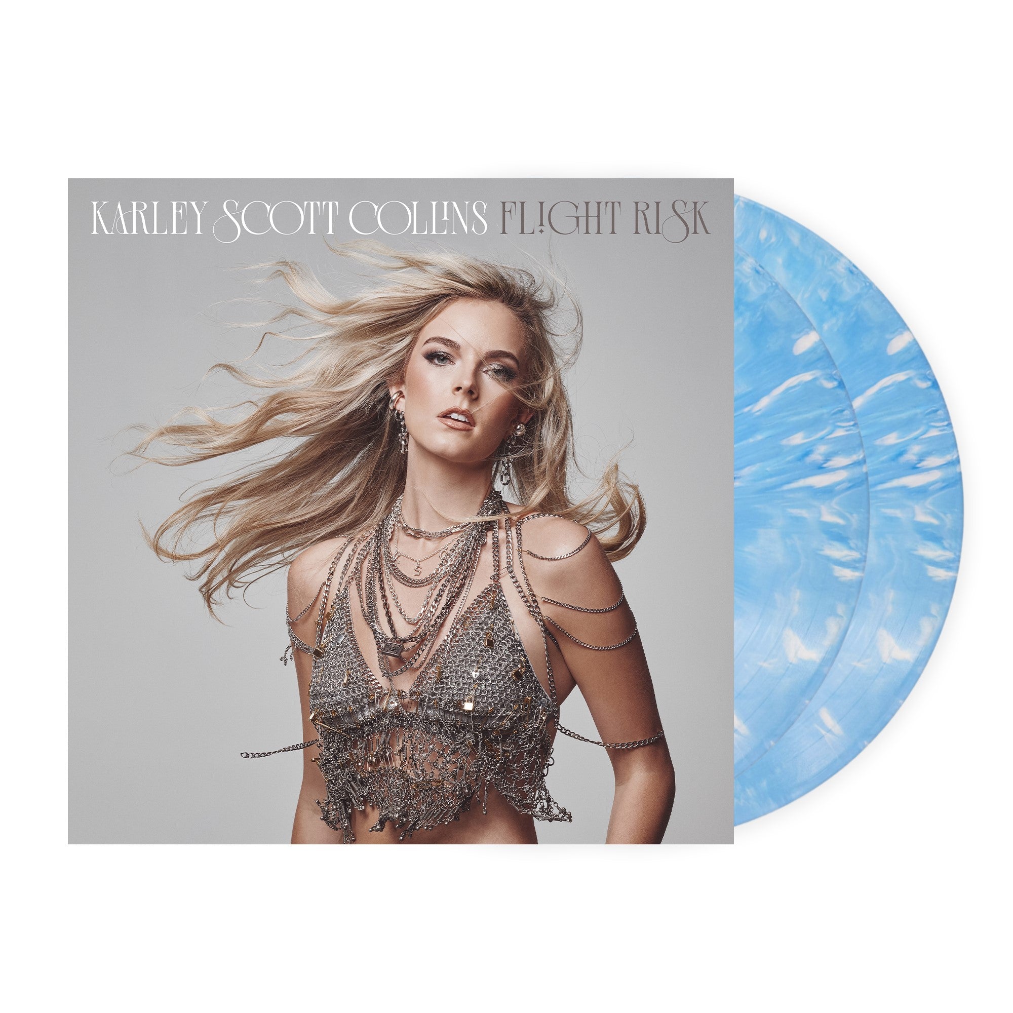 Karley Scott Collins - Flight Risk (2Lp) | Vinyl