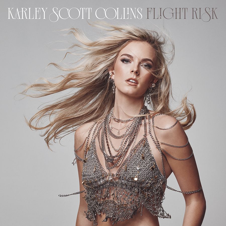 Karley Scott Collins - Flight Risk | CD