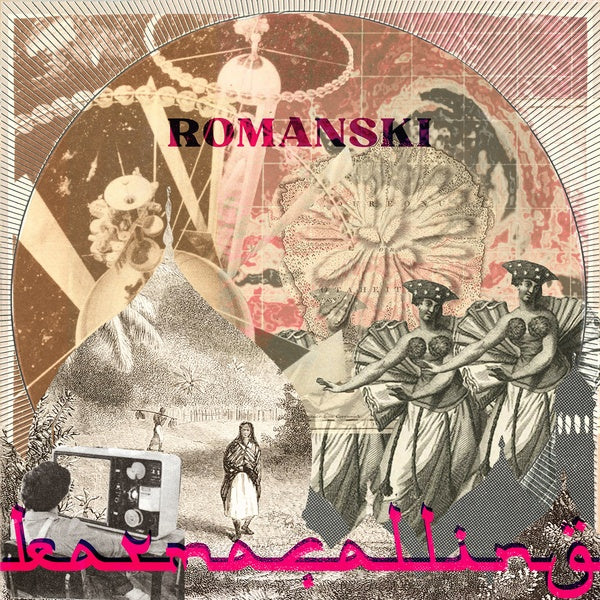 ROMANSKI - Karma Calling | Vinyl