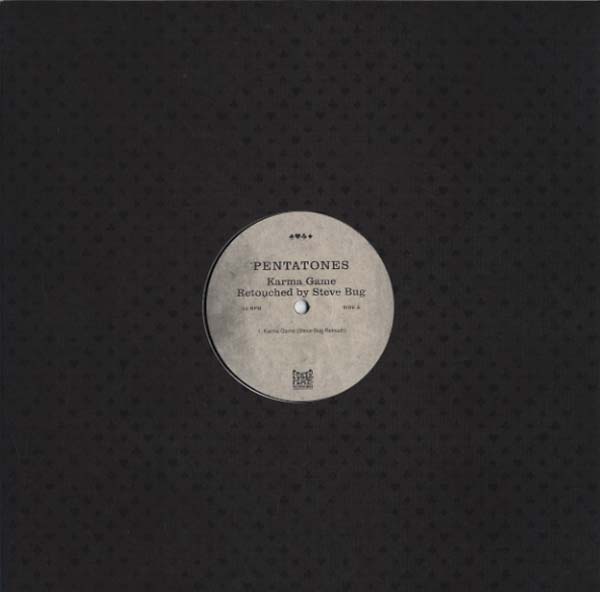 PENTATONES - Karma Game Retouched by Steve Bug | Vinyl