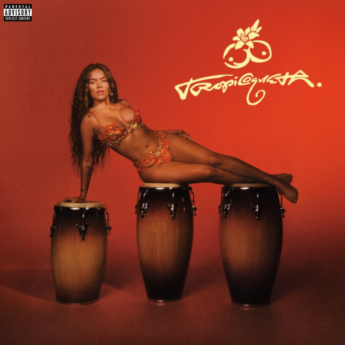 Karol G | Tropicoqueta (Tropical Blue Vinyl) [2Lp] | Vinyl