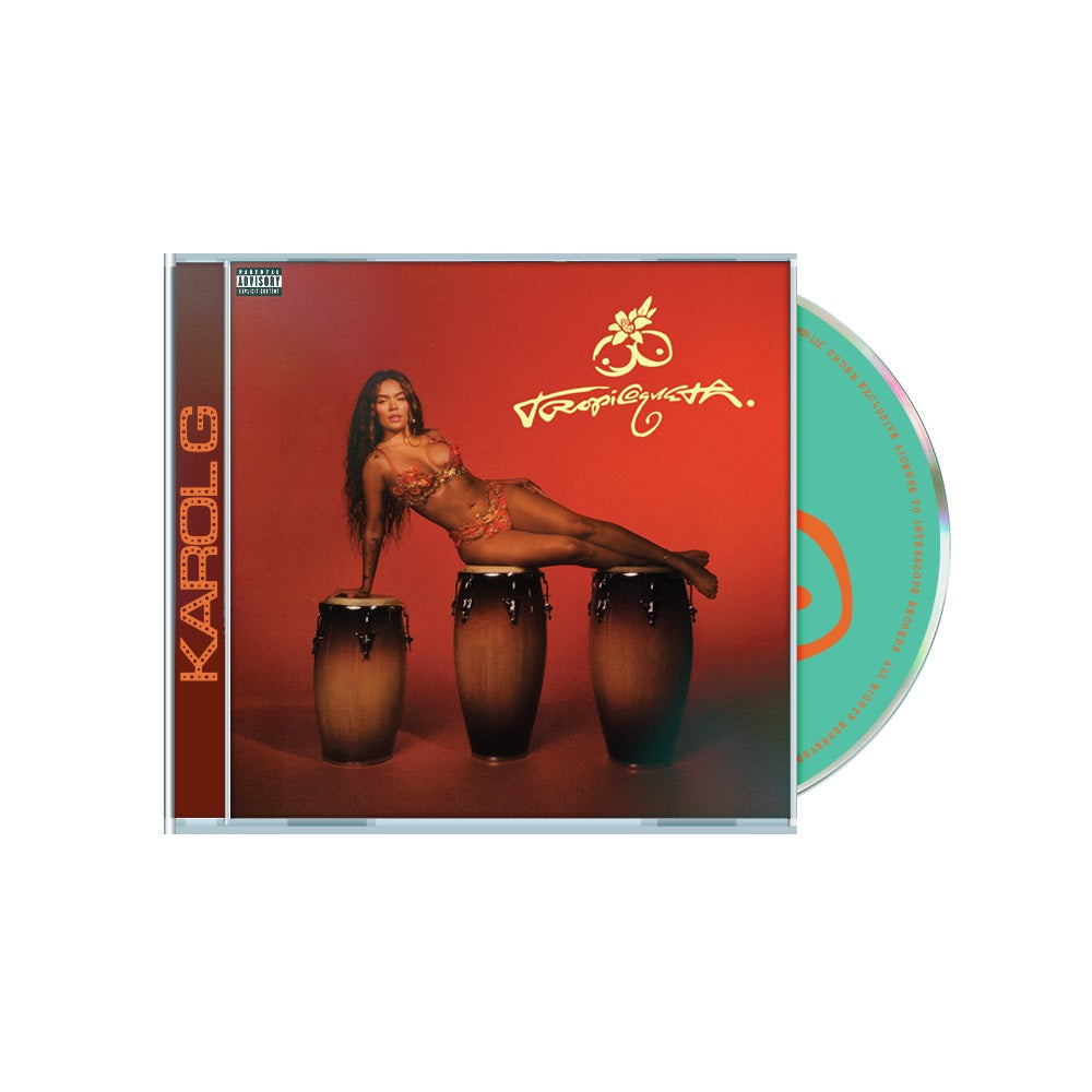 Karol G - Tropicoqueta | CD