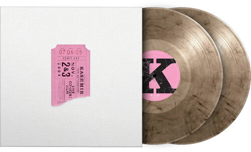 Kashmir - Aftermath [2LP] | Vinyl