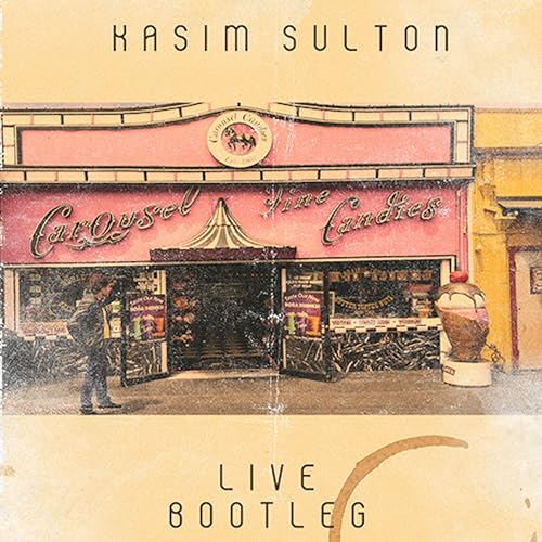 Kasim Sulton - Live Bootleg | CD