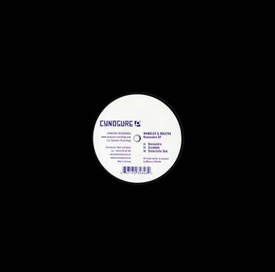 WANDLER & MASTRA - Kassandra EP | Vinyl