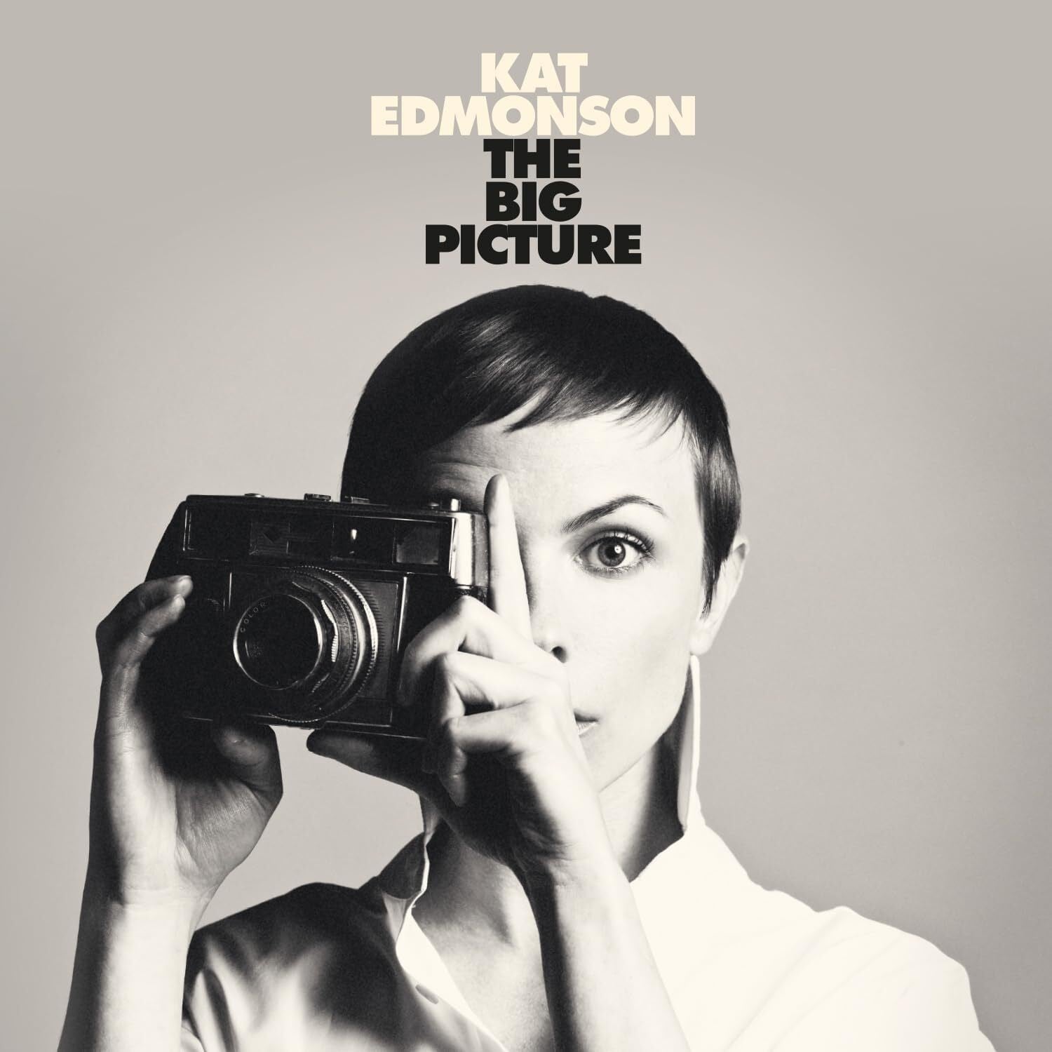 Kat Edmonson - Big Picture (180G) [Solid White Vinyl] | Vinyl