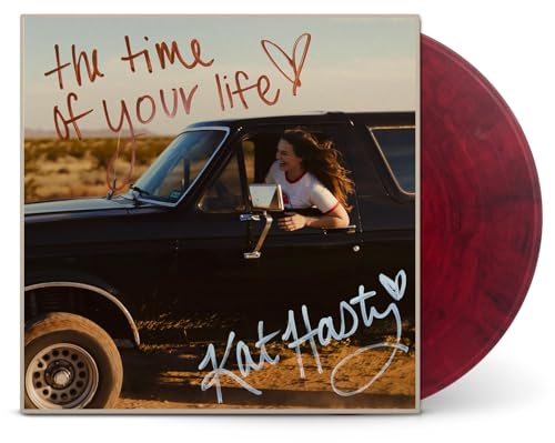 Kat Hasty - Time Of Your Life | Vinyl