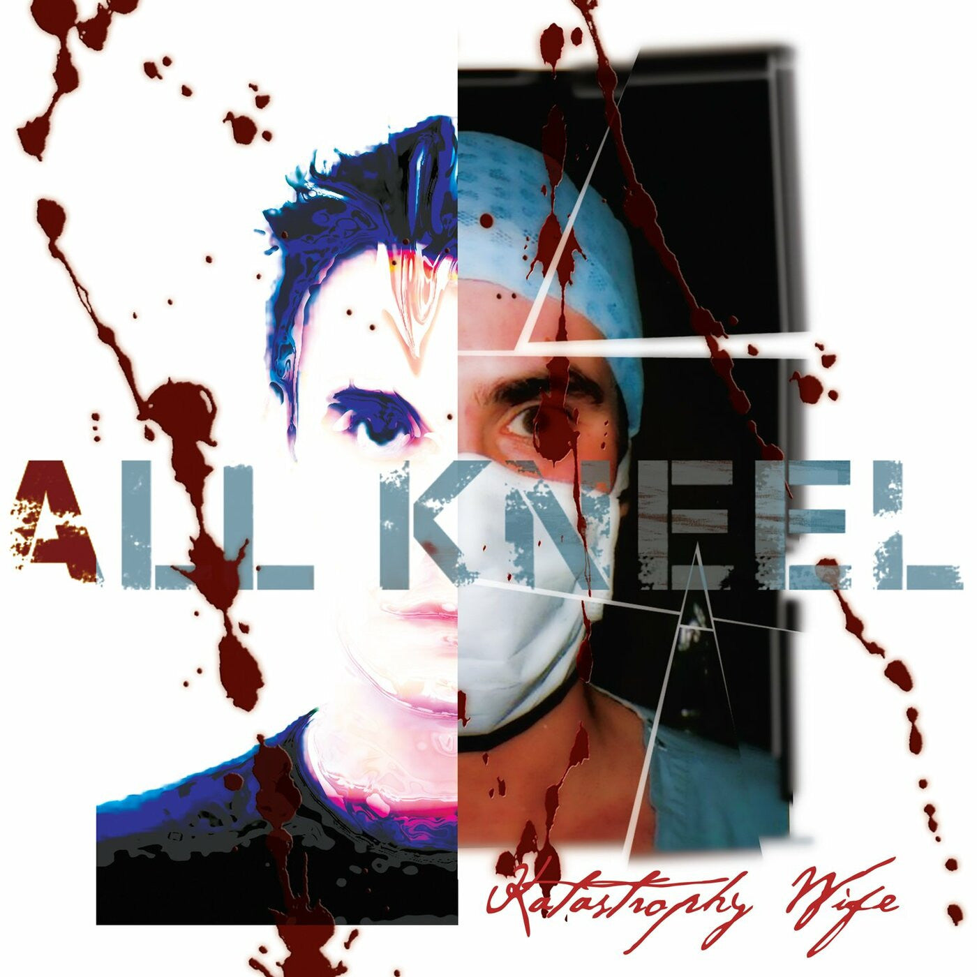 Katastrophy Wife - All Kneel [180G Vinyl] | Vinyl