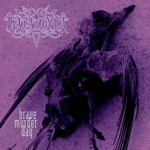 Katatonia - Brave Murder Day | CD