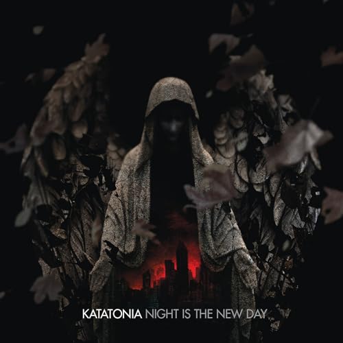 Katatonia - Night Is The New Day (15Th Anniversary Edition) | Vinyl