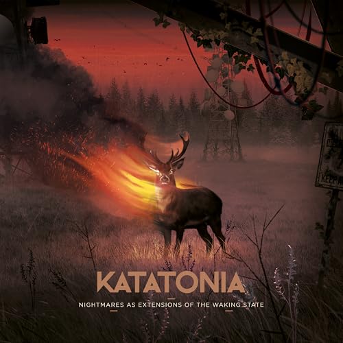 Katatonia | Nightmares As Extensions Of The Waking State | Vinyl
