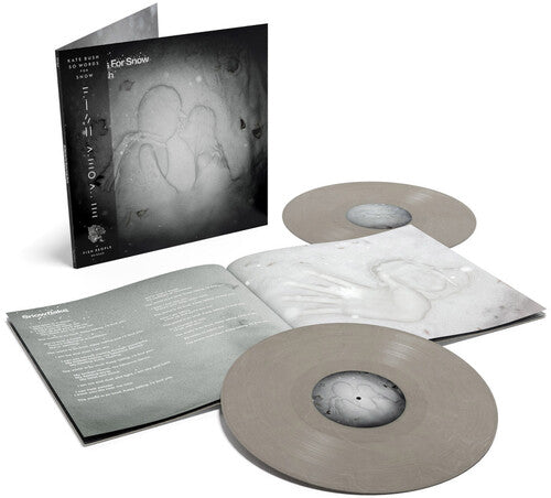 Kate Bush - 50 Words For Snow (2018 Remastered 180 Gram Snowy White Vinyl Indie Edition, 20pp Booklet) [Import] (2 Lp) | Vinyl