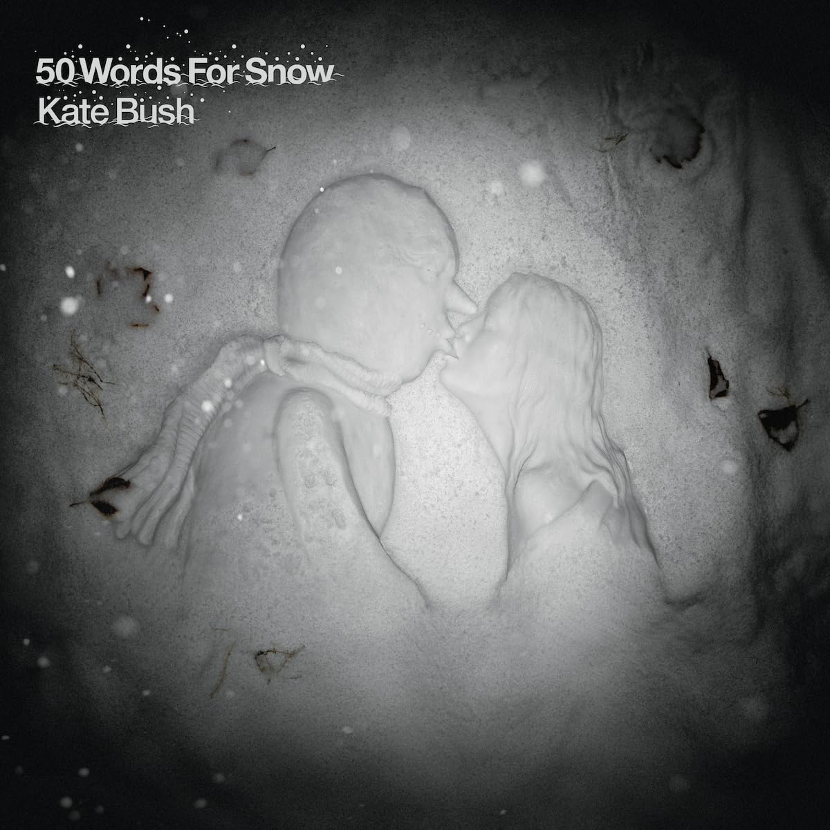 Kate Bush | 50 Words For Snow (2018 Remastered 180 Gram Snowy White Vinyl Indie Edition, 20pp Booklet) [Import] (2 Lp) | Vinyl